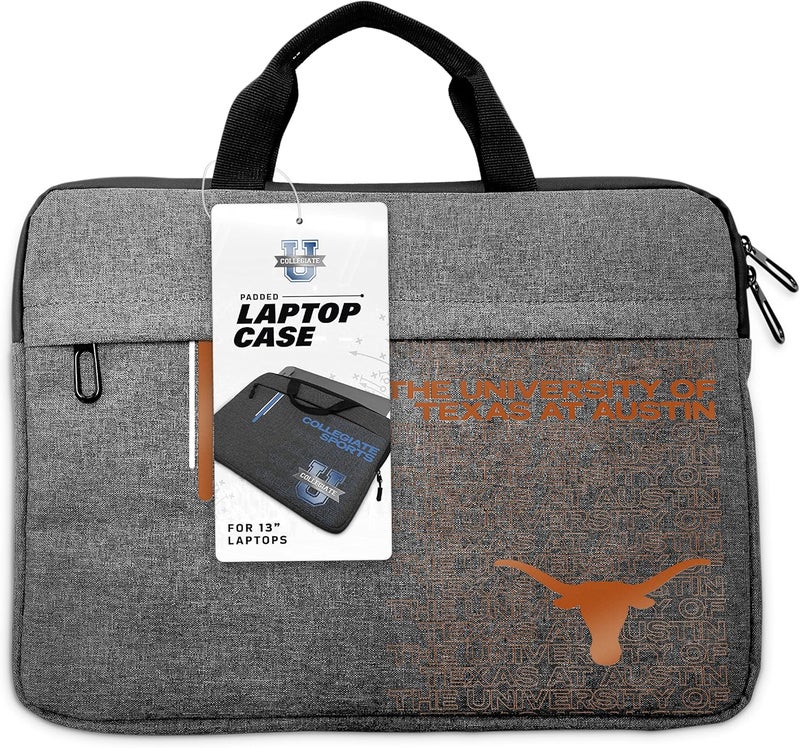 SOAR NCAA Unisex 13 Inch Laptop Sleeve - Image 2